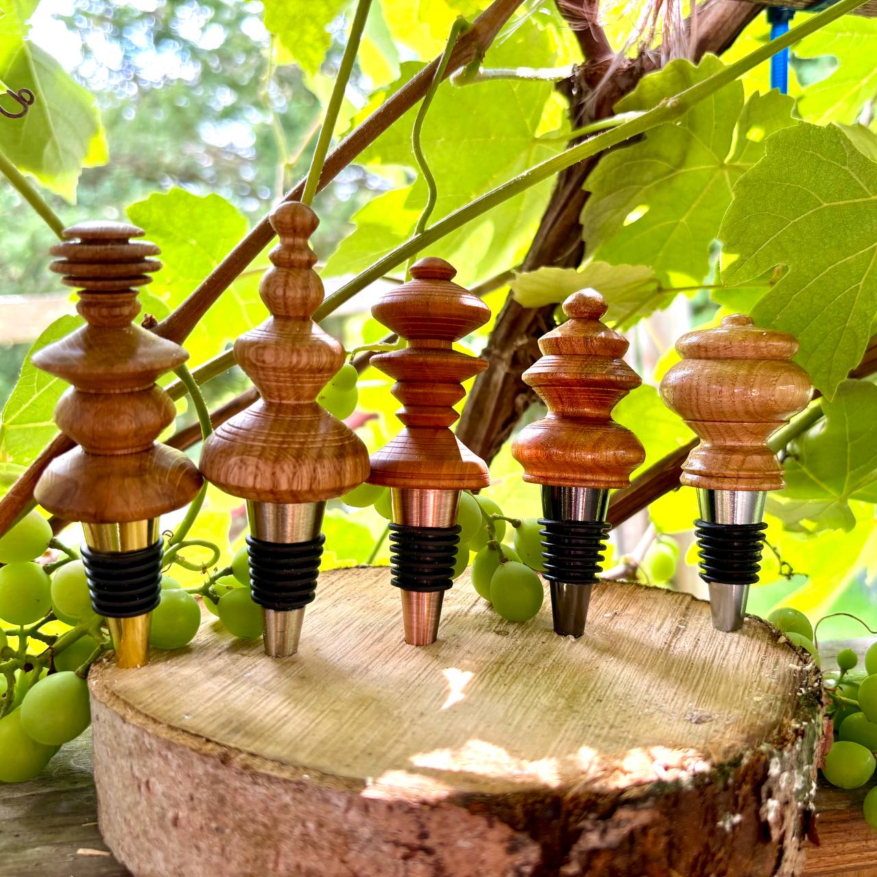 Bottle Stopper - Garrafas de Vinho - Image 3