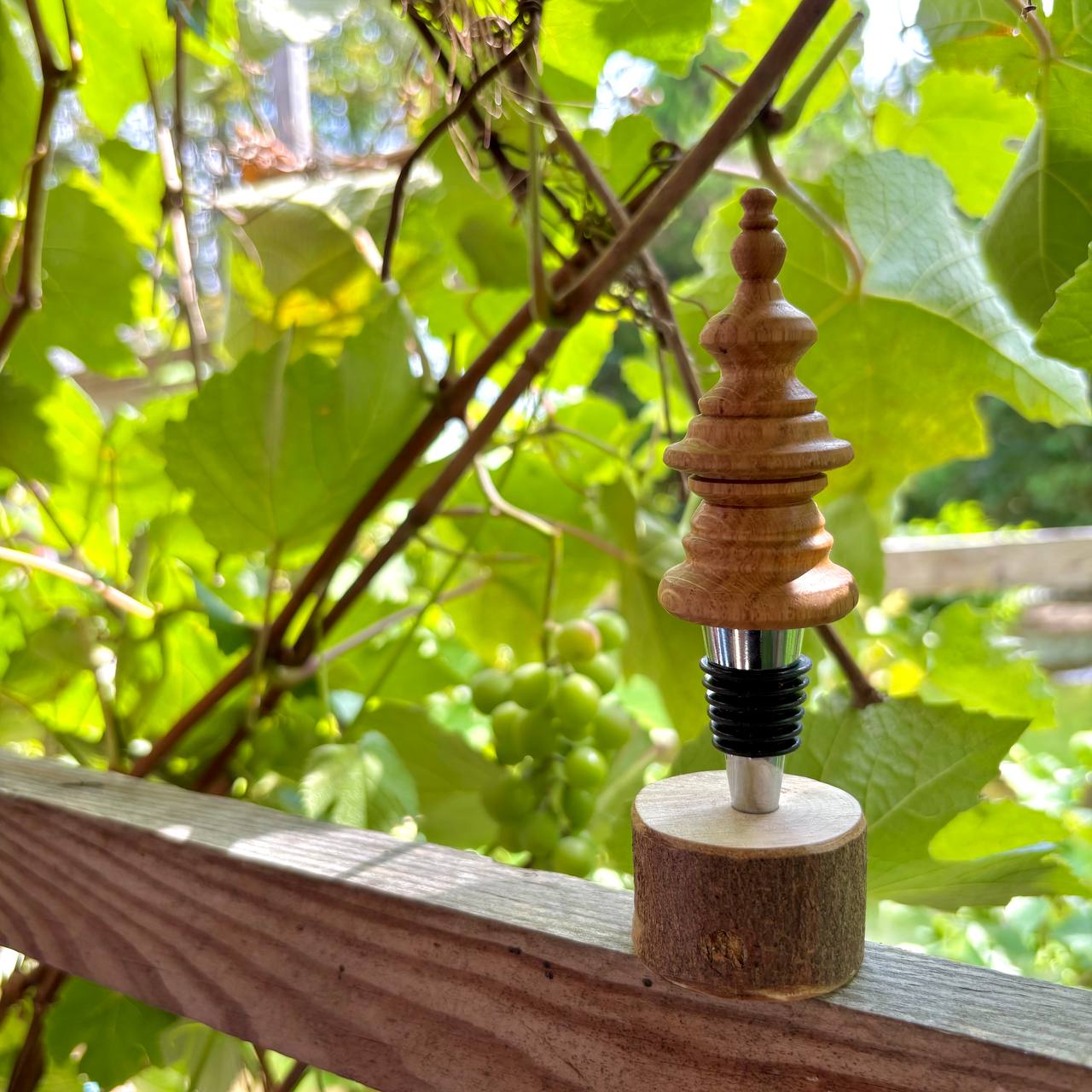 Bottle Stopper - Garrafas de Vinho - Image 8