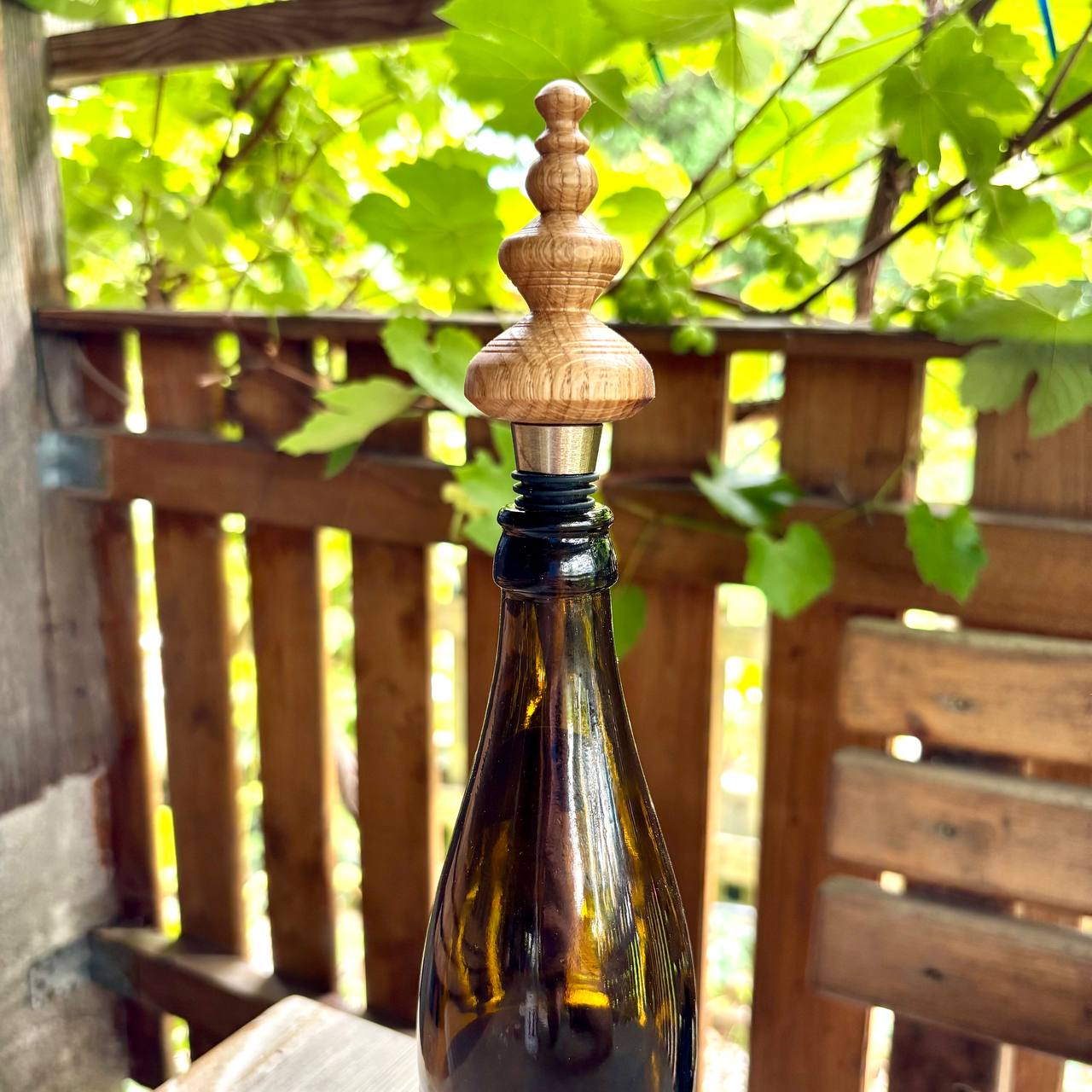 Bottle Stopper - Garrafas de Vinho - Image 9