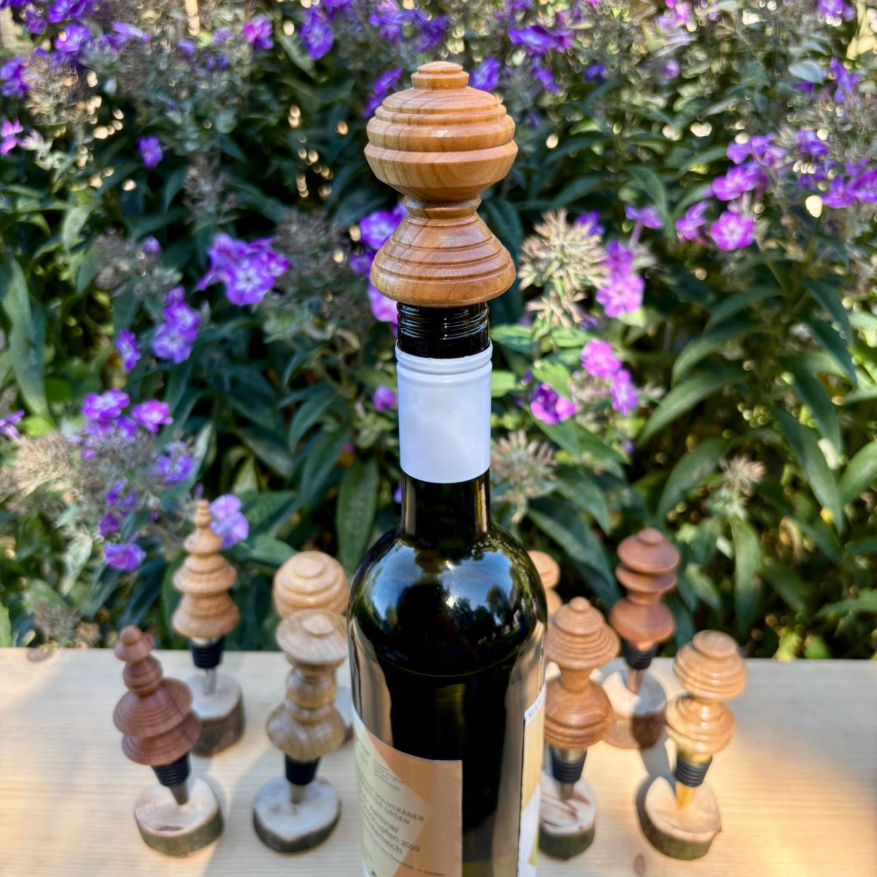 Bottle Stopper - Garrafas de Vinho - Image 2