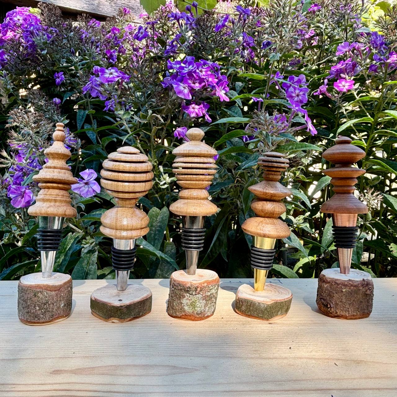 Bottle Stopper - Garrafas de Vinho - Image 5