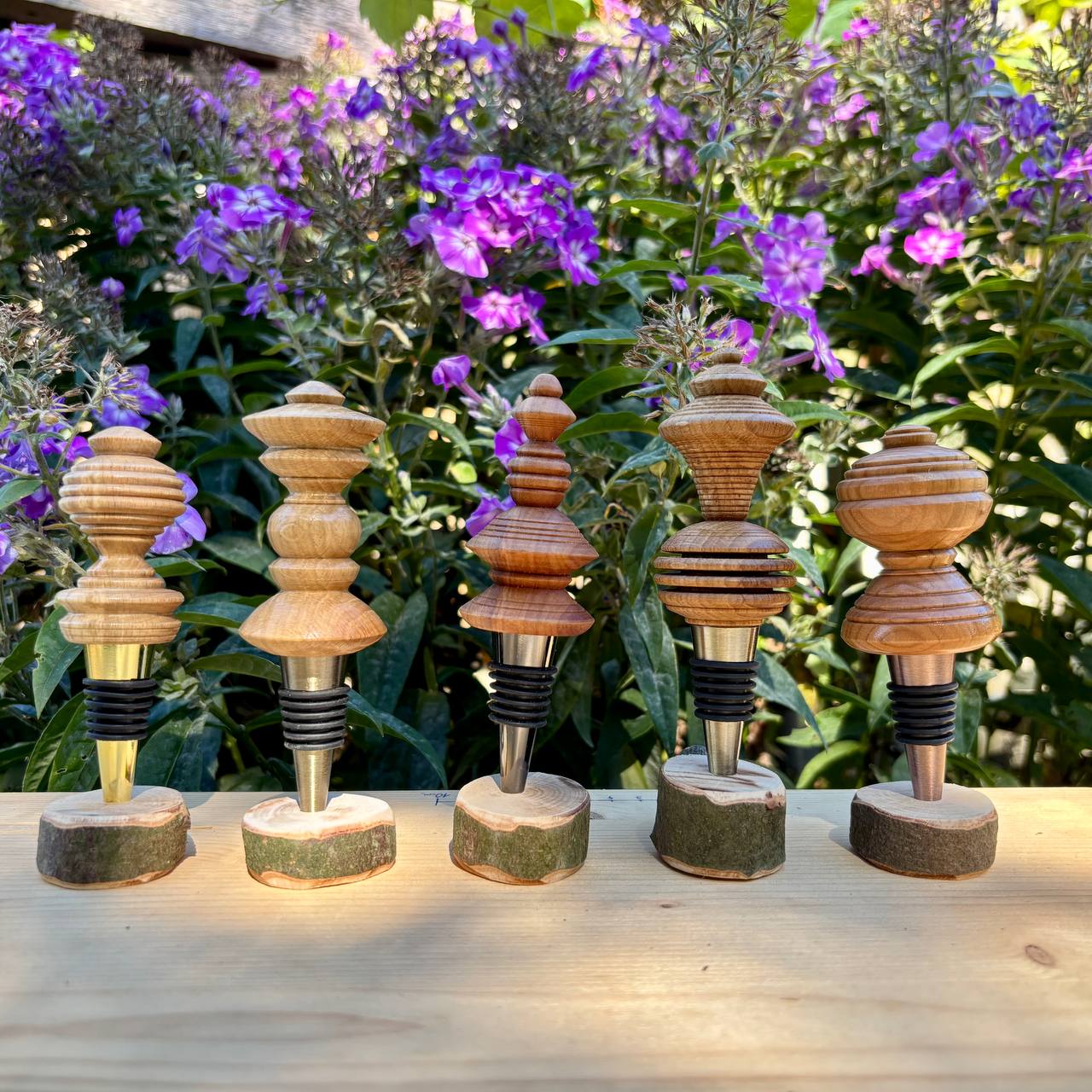 Bottle Stopper - Garrafas de Vinho - Image 6